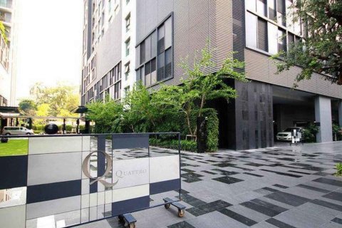 Sobre plano Quattro by Sansiri en Bangkok, Tailandia № 36661 - foto 6