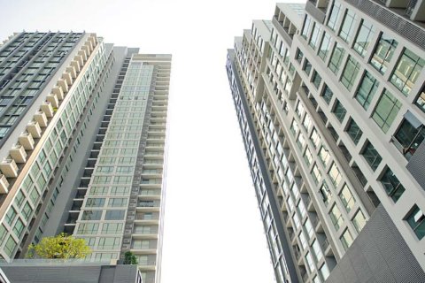 Sobre plano Quattro by Sansiri en Bangkok, Tailandia № 36661 - foto 5