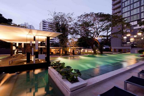 Sobre plano Quattro by Sansiri en Bangkok, Tailandia № 36661 - foto 8