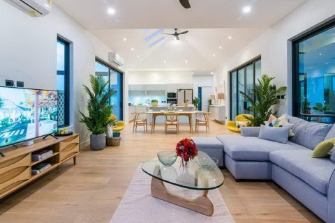 Sobre plano The Luxury Home en Hua Hin, Tailandia № 37155 - foto 23