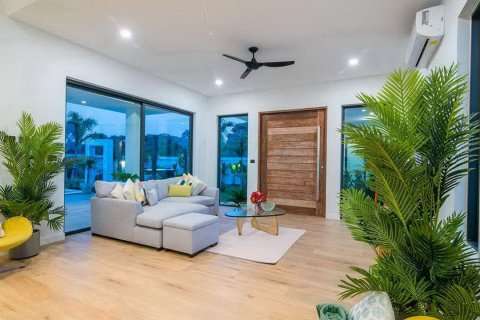 Sobre plano The Luxury Home en Hua Hin, Tailandia № 37155 - foto 20