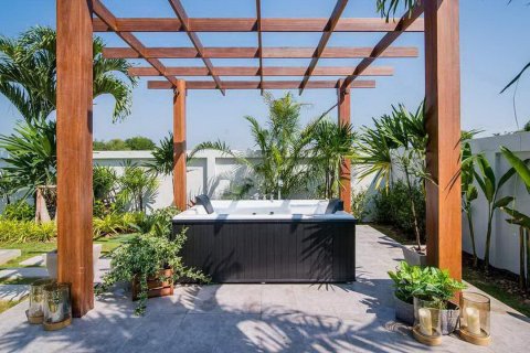 Sobre plano The Luxury Home en Hua Hin, Tailandia № 37155 - foto 6