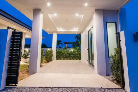 Sobre plano The Luxury Home en Hua Hin, Tailandia № 37155 - foto 10