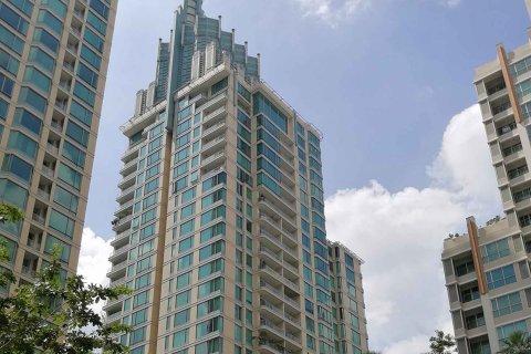 Sobre plano The Address Chidlom en Bangkok, Tailandia № 36828