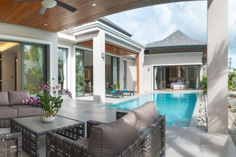 Sobre plano The Breeze Villas en Phuket, Tailandia № 18580 - foto 8