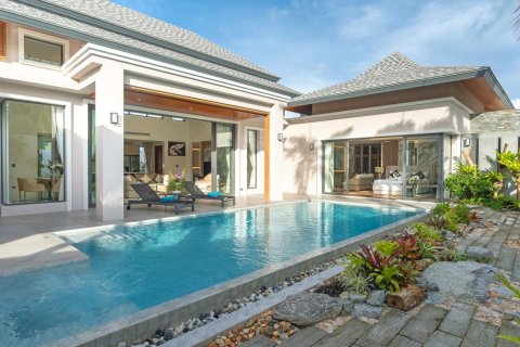 Sobre plano The Breeze Villas en Phuket, Tailandia № 18580 - foto 10