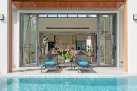 Sobre plano The Breeze Villas en Phuket, Tailandia № 18580 - foto 6