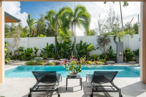 Sobre plano The Breeze Villas en Phuket, Tailandia № 18580 - foto 9