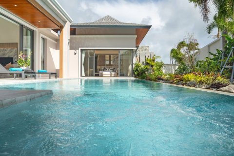 Sobre plano The Breeze Villas en Phuket, Tailandia № 18580 - foto 7