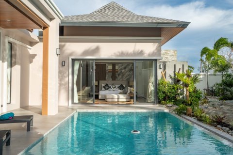 Sobre plano The Breeze Villas en Phuket, Tailandia № 18580 - foto 6