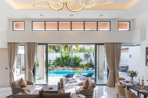 Sobre plano The Breeze Villas en Phuket, Tailandia № 18580 - foto 4