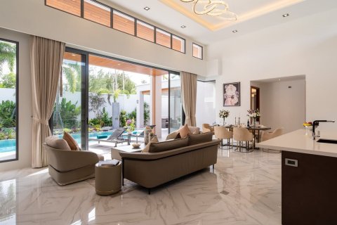 Sobre plano The Breeze Villas en Phuket, Tailandia № 18580 - foto 3