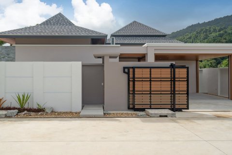 Sobre plano The Breeze Villas en Phuket, Tailandia № 18580 - foto 2