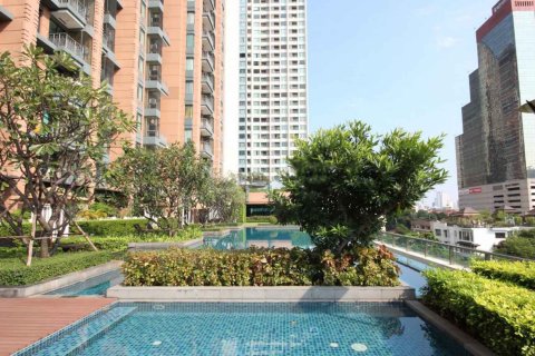 Sobre plano Villa Asoke en Bangkok, Tailandia № 36829 - foto 4