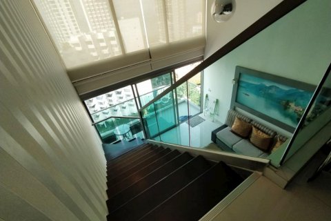 Condominio de 1 dormitorio en Pattaya, Tailandia № 43641 - foto 7