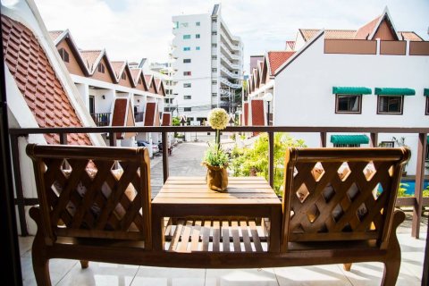 Casa de 2 dormitorios en Pattaya, Tailandia № 43646 - foto 4