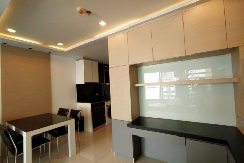 Condominio de 1 dormitorio en Pattaya, Tailandia № 43641 - foto 9