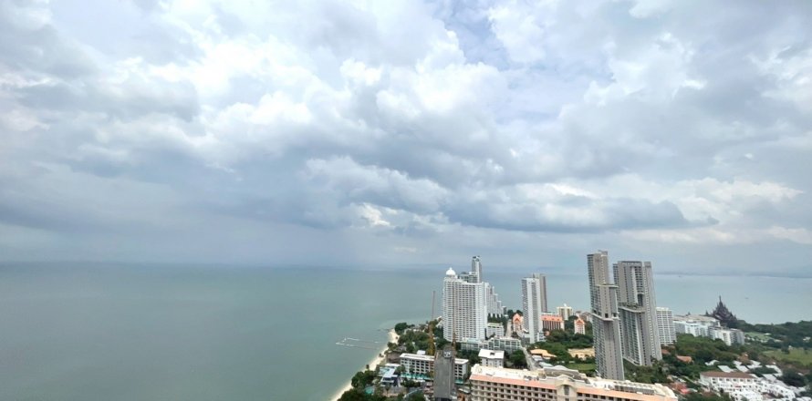 Condominio de 1 dormitorio en Pattaya, Tailandia № 43659