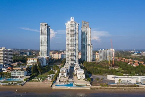 Condominio de 3 dormitorios en Pattaya, Tailandia № 43662 - foto 6
