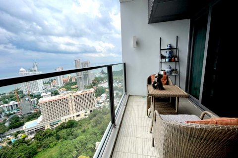 Condominio de 1 dormitorio en Pattaya, Tailandia № 43659 - foto 4