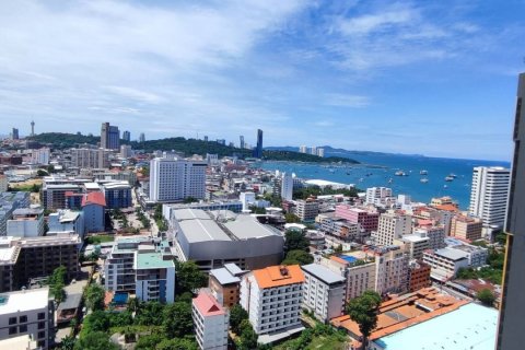 Condominio de 2 dormitorios en Pattaya, Tailandia № 43643