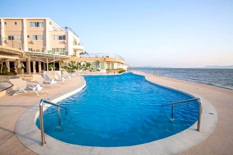 Condominio de 3 dormitorios en Pattaya, Tailandia № 43662