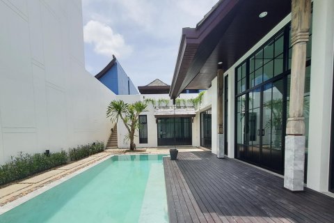 Sobre plano MONO LUXURY VILLA PASAK en Phuket, Tailandia № 3130 - foto 9