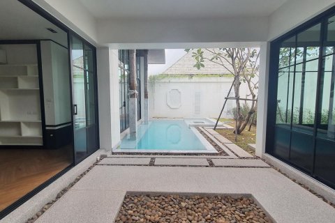 Sobre plano MONO LUXURY VILLA PASAK en Phuket, Tailandia № 3130 - foto 22