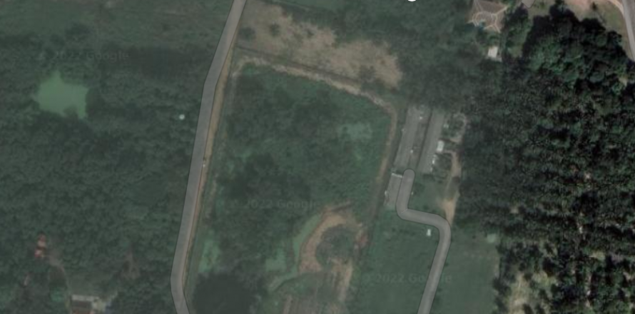 Terreno en Bang Lamung, Tailandia № 43661