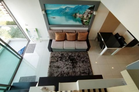 Condominio de 1 dormitorio en Pattaya, Tailandia № 43641 - foto 4