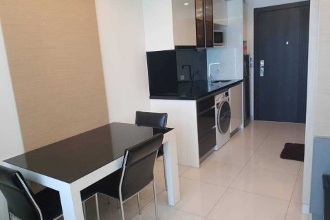 Condominio de 1 dormitorio en Pattaya, Tailandia № 43641 - foto 8