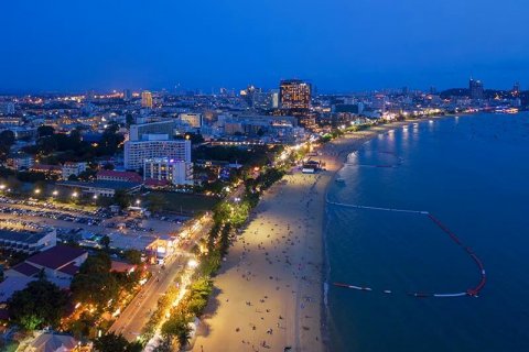 Housing boom in the Eastern Economic Corridor