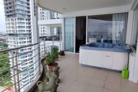 Condominio de 3 dormitorios en Pattaya, Tailandia № 43662 - foto 8