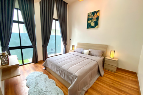 Casa de 3 dormitorios en Pattaya, Tailandia № 43657 - foto 15