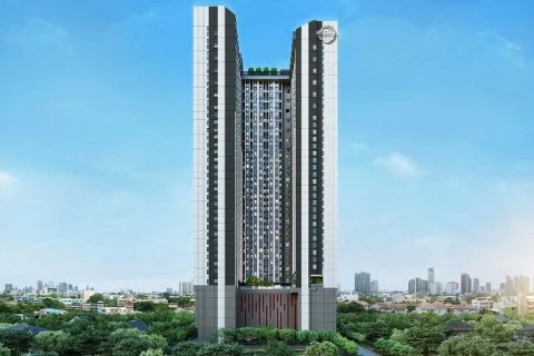 Sobre plano Aspire Sukhumvit - Rama 4 en Bangkok, Tailandia № 43247