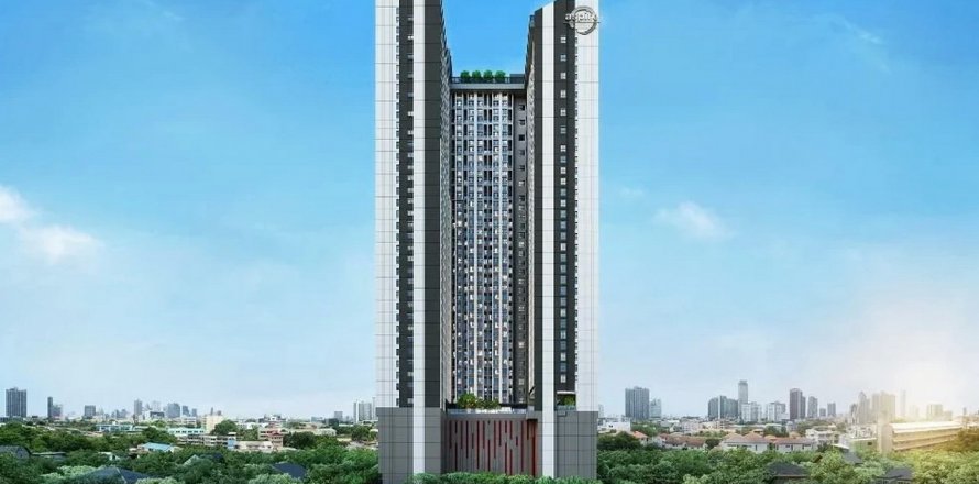 Sobre plano Aspire Sukhumvit - Rama 4 en Bangkok, Tailandia № 43247