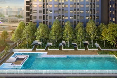 Sobre plano Aspire Rattanathibet Weston en Nonthaburi, Tailandia № 43248 - foto 3