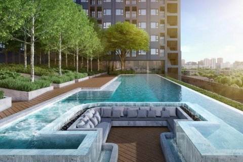 Sobre plano Aspire Rattanathibet Weston en Nonthaburi, Tailandia № 43248 - foto 4