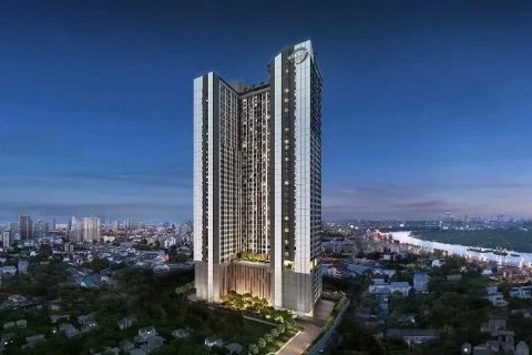 Sobre plano Aspire Sukhumvit - Rama 4 en Bangkok, Tailandia № 43247 - foto 2