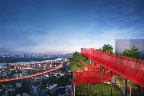Sobre plano Aspire Sukhumvit - Rama 4 en Bangkok, Tailandia № 43247 - foto 5