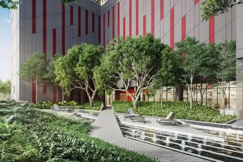 Sobre plano Aspire Sukhumvit - Rama 4 en Bangkok, Tailandia № 43247 - foto 9