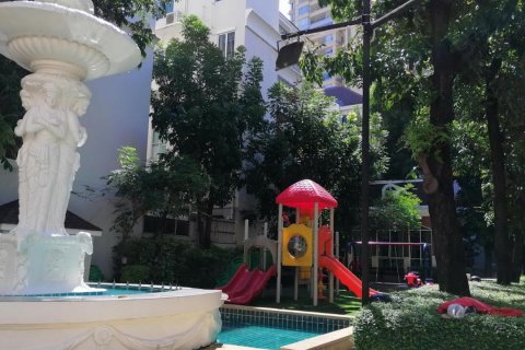 Sobre plano Baan Klang Krung (British Town - Thonglor) en Bangkok, Tailandia № 43245 - foto 4