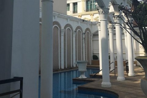Sobre plano Baan Klang Krung Grande Vienna Rama 3 en Bangkok, Tailandia № 43244 - foto 5