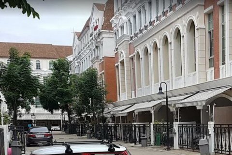 Sobre plano Baan Klang Krung Sathorn-Narathiwas en Bangkok, Tailandia № 42115 - foto 4