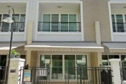 Sobre plano Baan Klang Krung Sathorn-Narathiwas en Bangkok, Tailandia № 42115 - foto 6