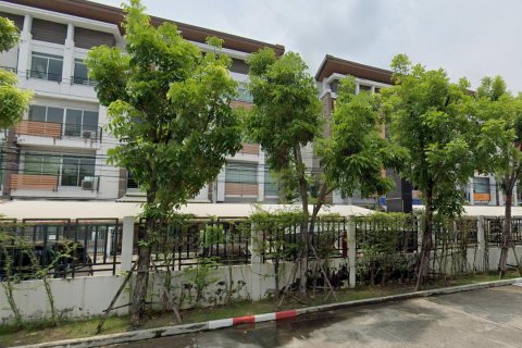 Sobre plano Biztown Srinakarin en Bangkok, Tailandia № 43246
