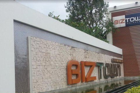 Sobre plano Biztown Srinakarin en Bangkok, Tailandia № 43246 - foto 2