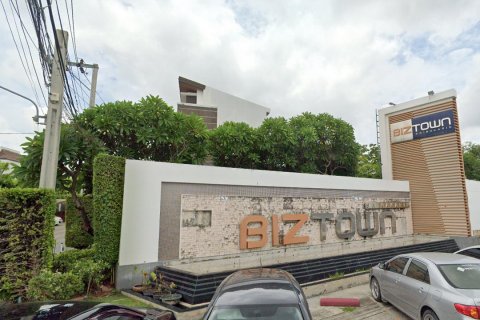 Sobre plano Biztown Srinakarin en Bangkok, Tailandia № 43246 - foto 5