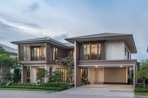 Sobre plano Burasiri Krungthep Kreetha en Bangkok, Tailandia № 43399