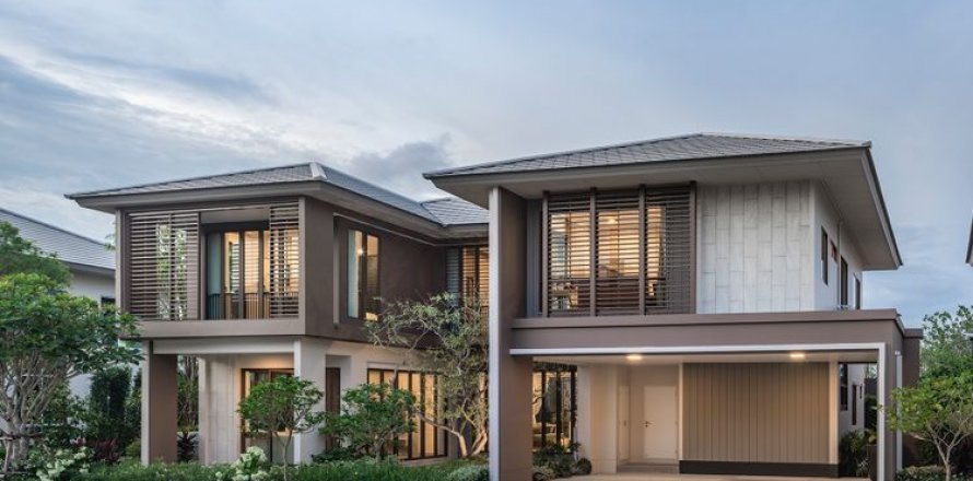 Sobre plano Burasiri Krungthep Kreetha en Bangkok, Tailandia № 43399